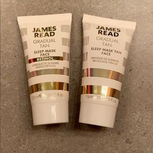 Gradual tan bronzer